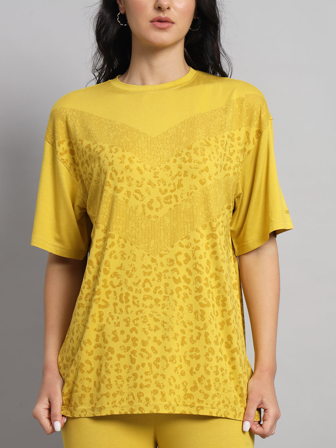 Sunshine Puff Leggings Set