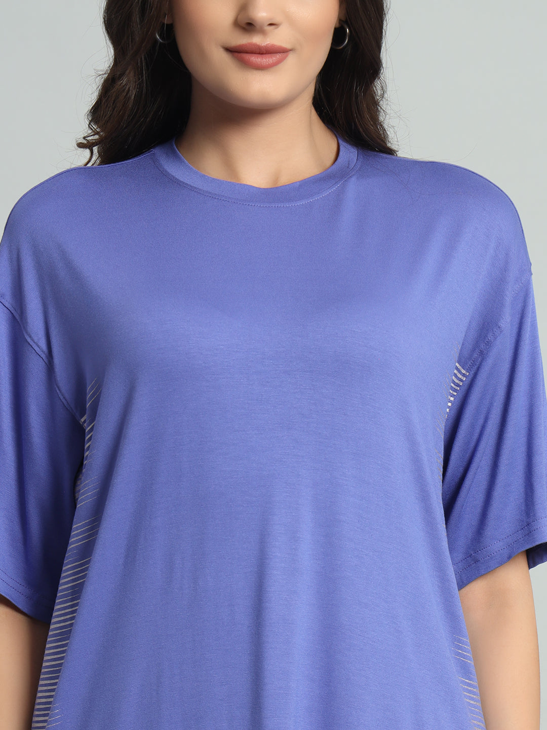 Lavender Blonde Leggings Set