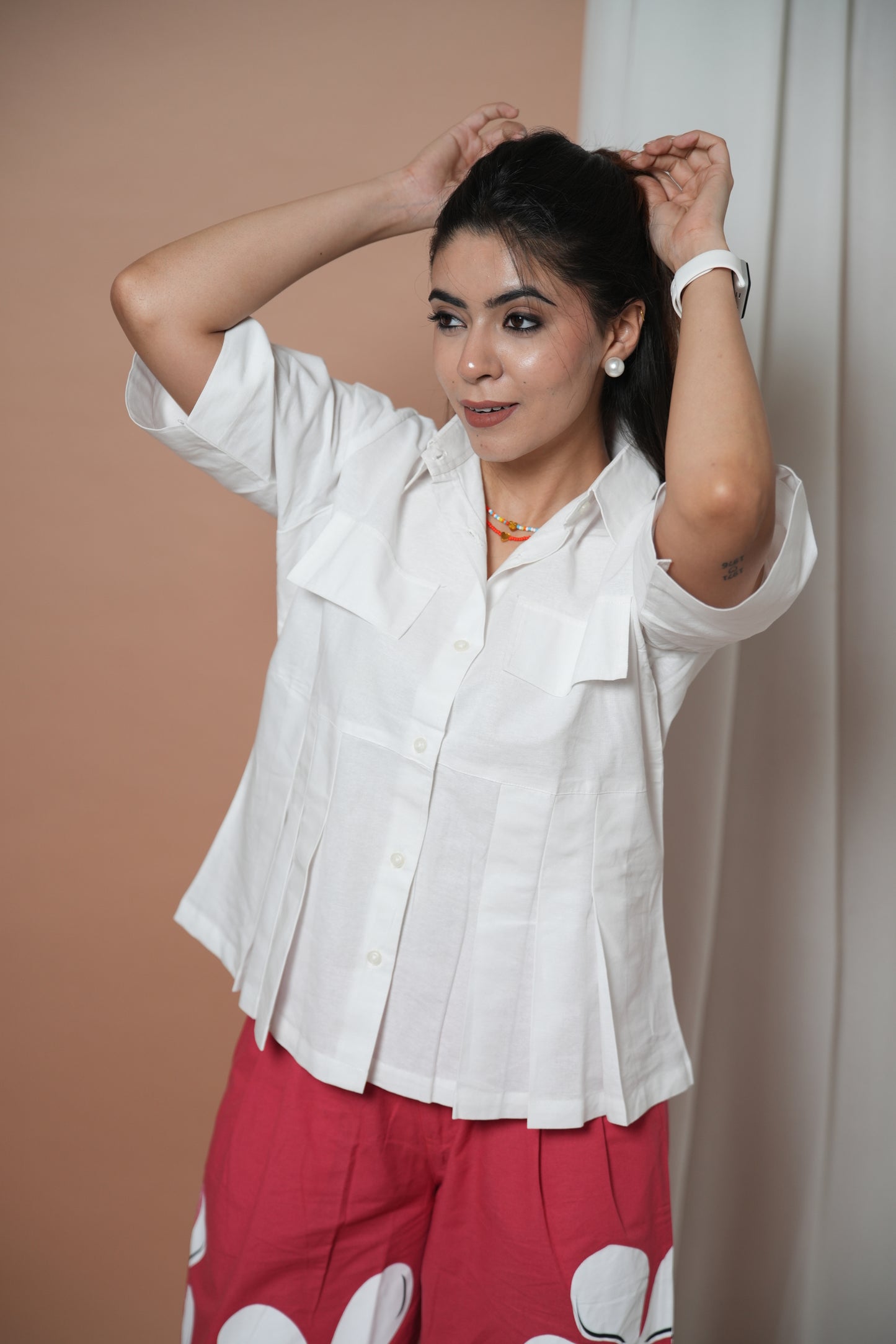 Blossom Pop Co-ord Set