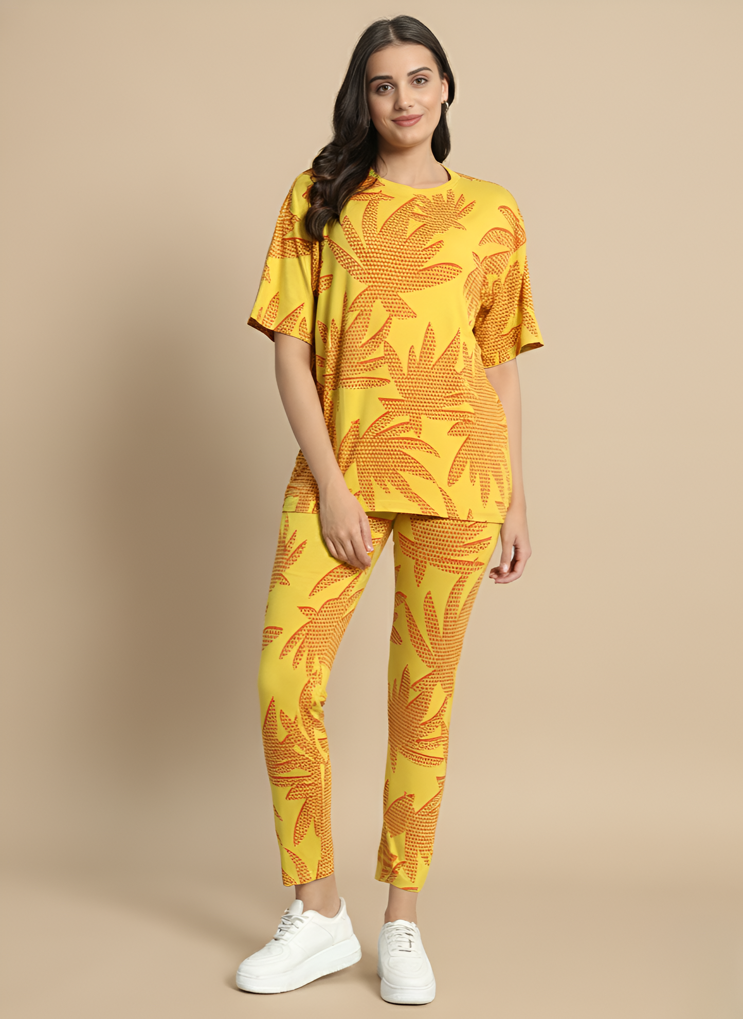 Gold Eco Athletic Set