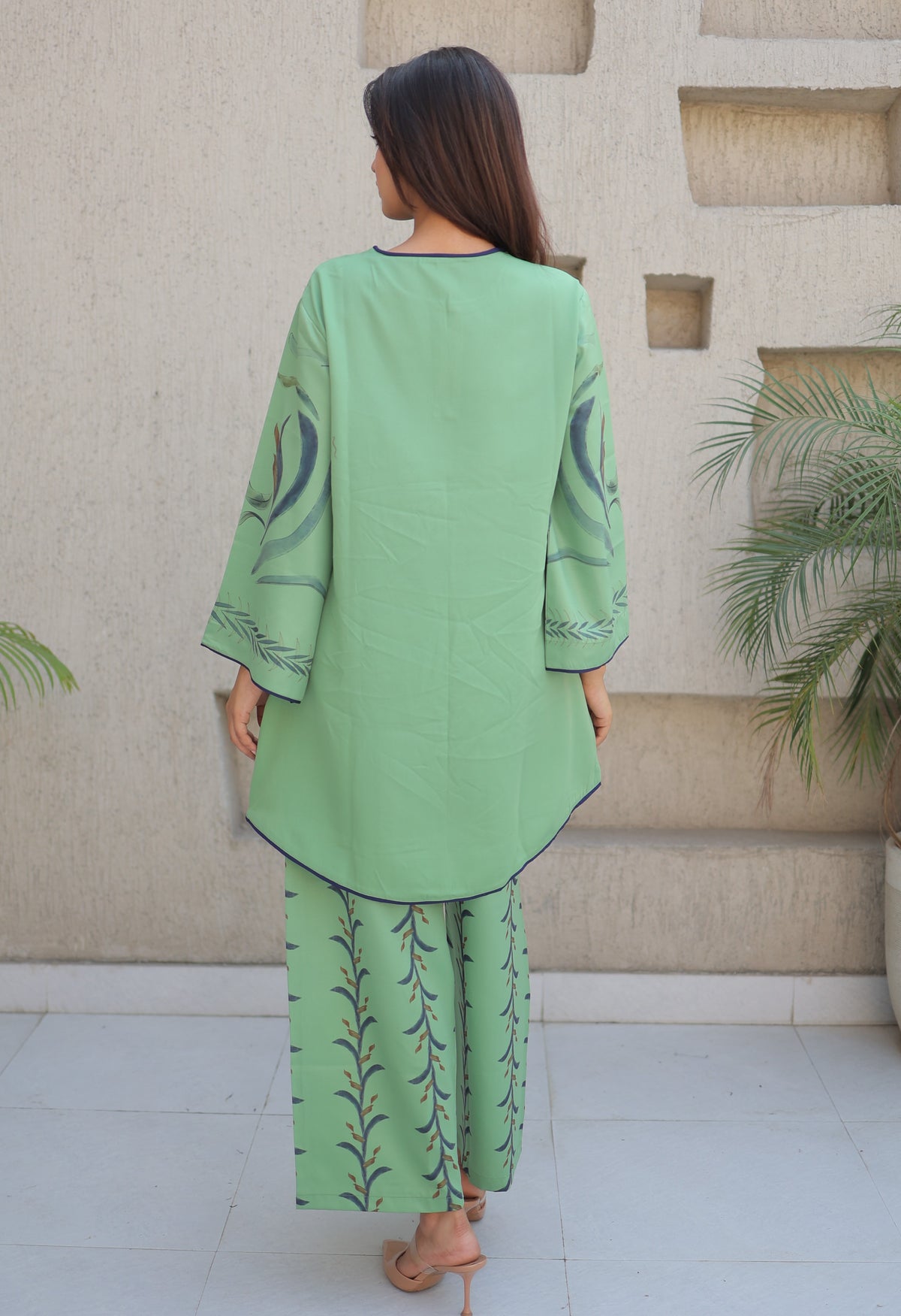 Green Bloom