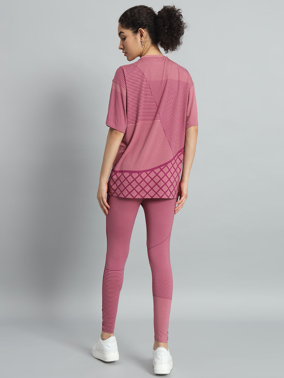 Mulberry Aop Leggings Set