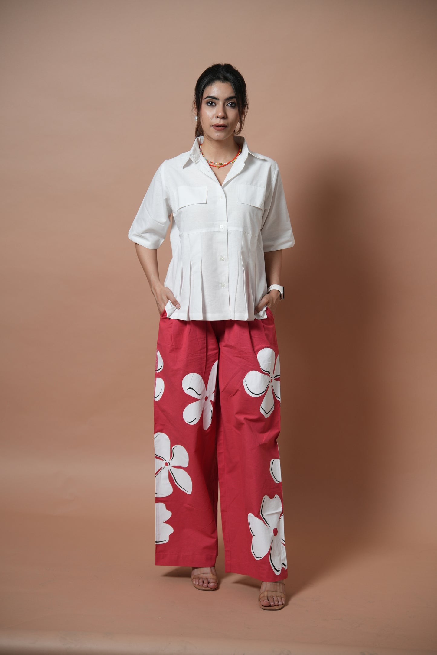 Blossom Pop Co-ord Set