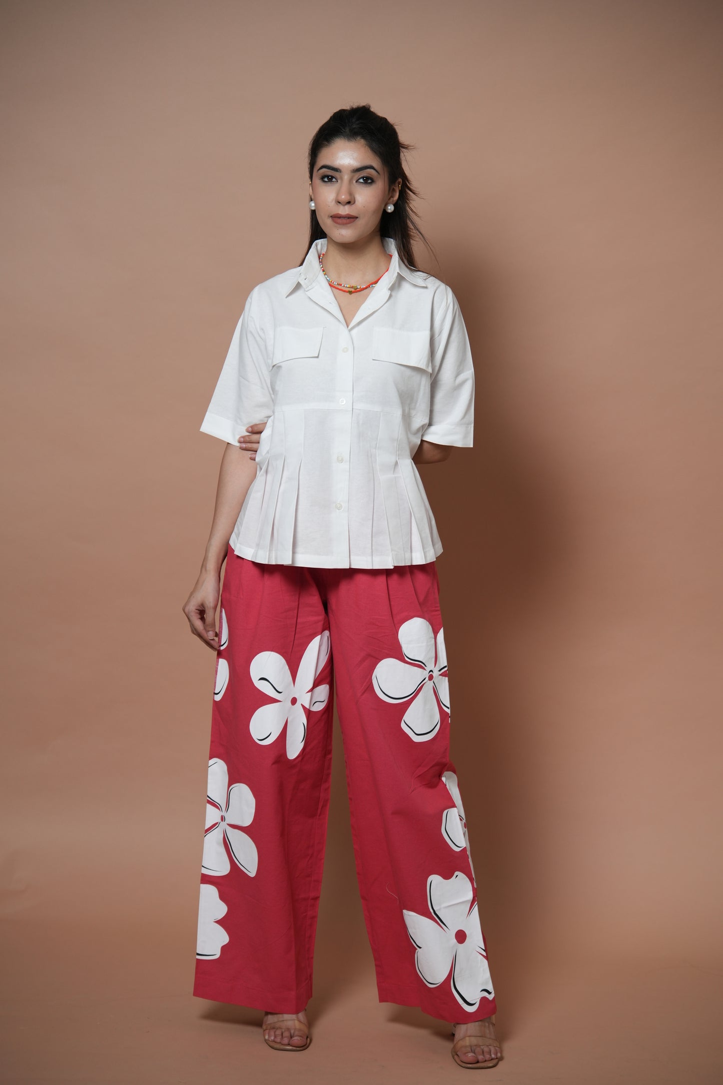 Blossom Pop Co-ord Set