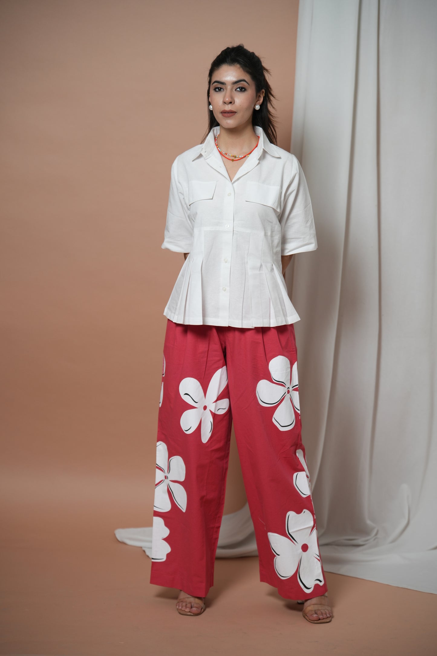 Blossom Pop Co-ord Set