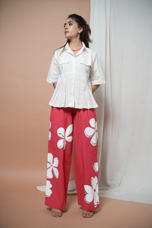 Blossom Pop Co-ord Set