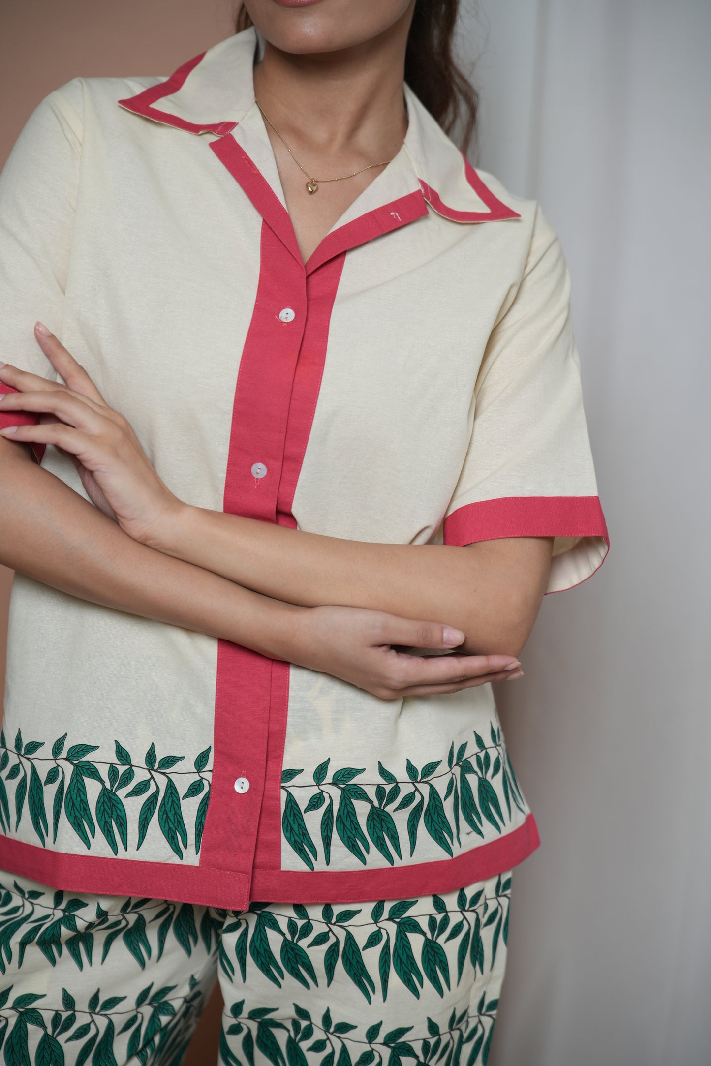 Beige Garden Lounge Set