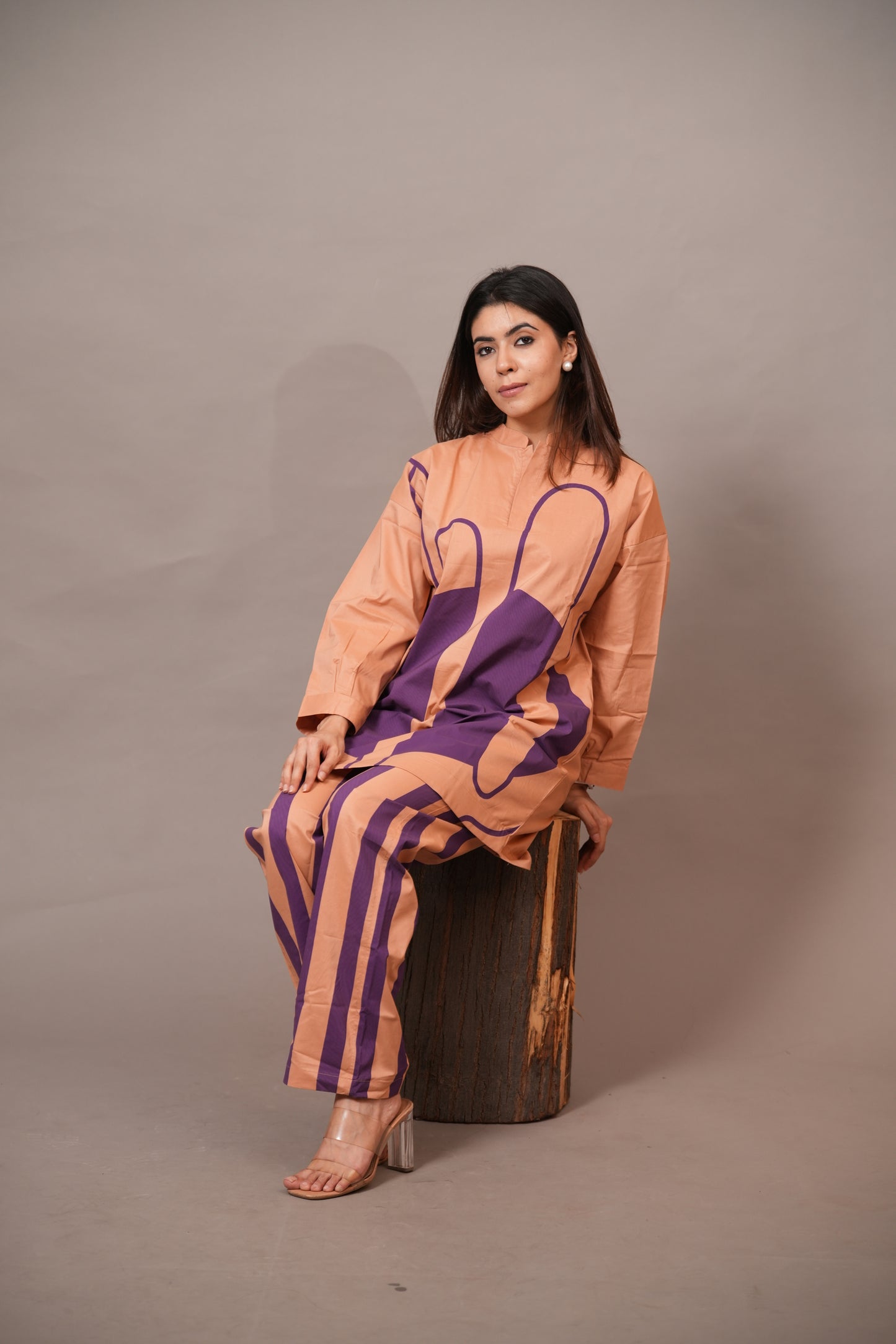 The Abstract Flow Co-ord Set