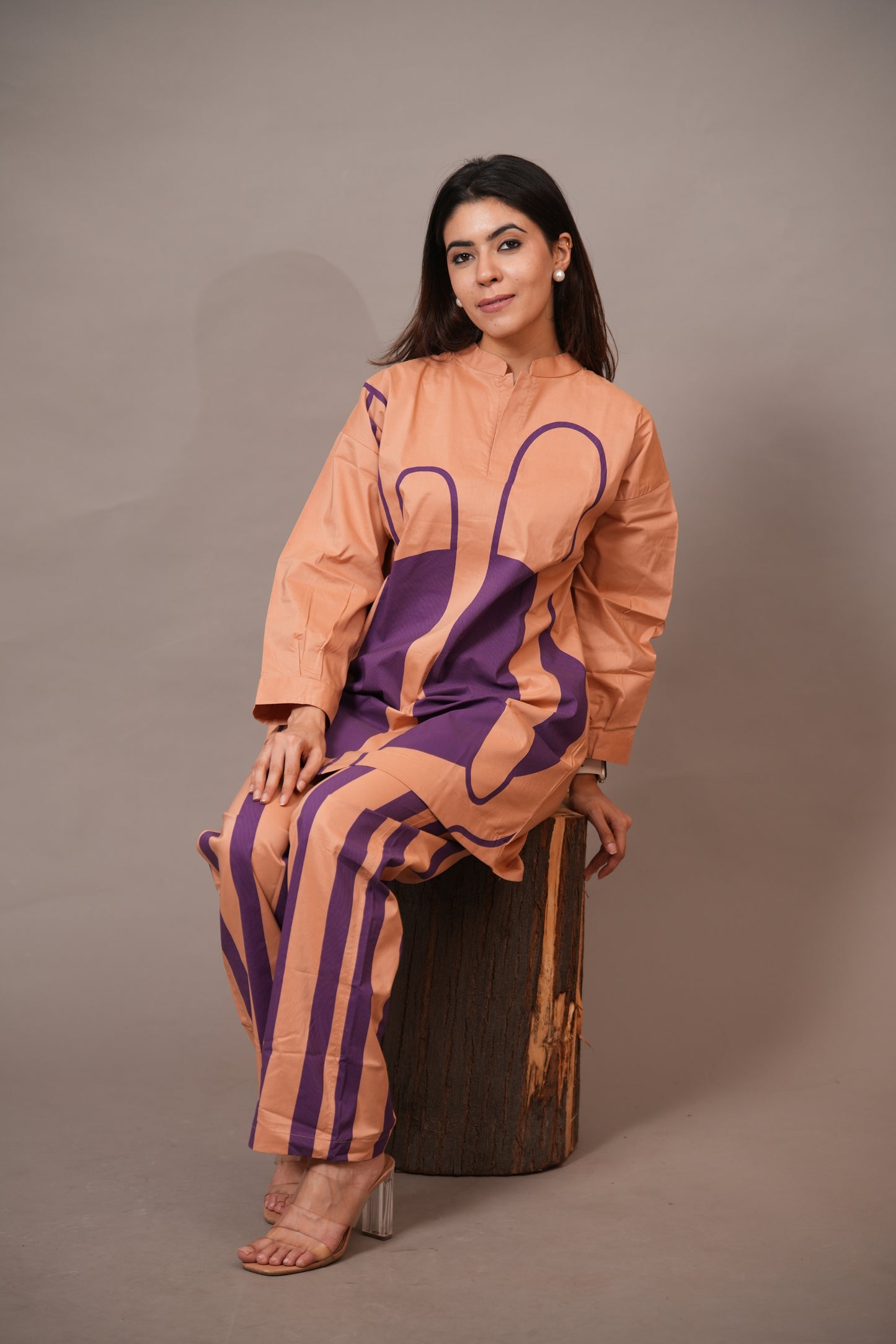 The Abstract Flow Co-ord Set