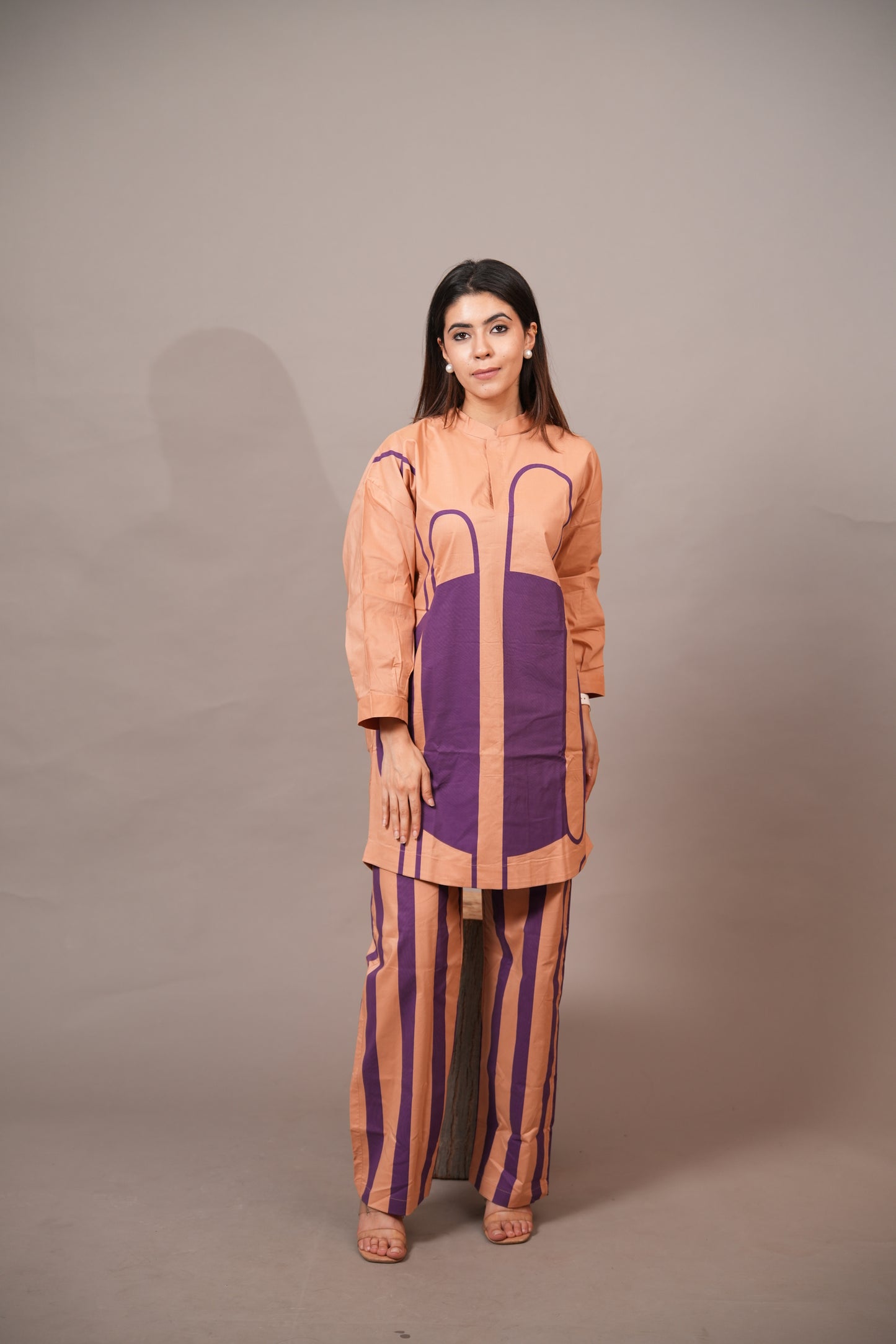 The Abstract Flow Co-ord Set