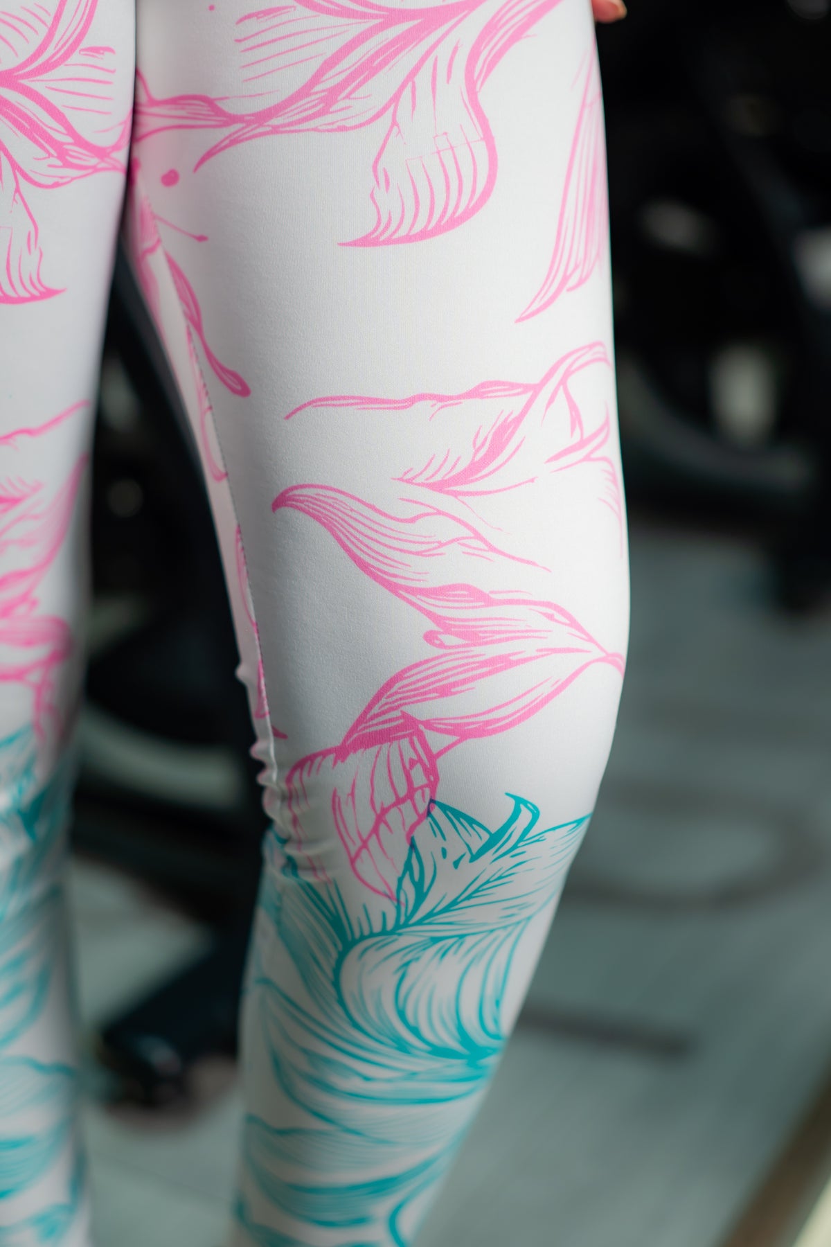 Pink Elora Leggings Set