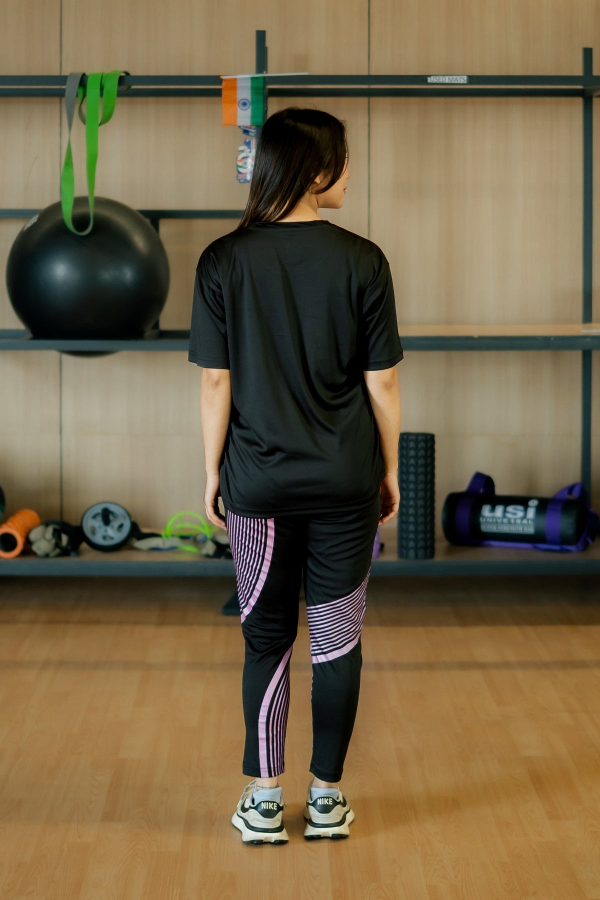 Midnight Blush Legging  Set